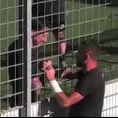 Gianluca Lapadula se reconcilió con hinchas del Benevento tras goles claves