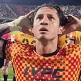 Gianluca Lapadula: El &quot;Corazón Valiente&quot; del Benevento, lo bautizó la Serie B