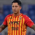 Gianluca Lapadula sigue sin jugar y el DT del Benevento explicó el porqué