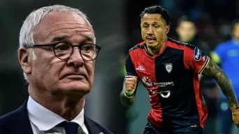 ¿Gianluca Lapadula sufrió nueva lesión? Esto dijo Claudio Ranieri