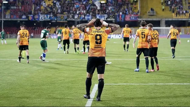 Gianluca Lapadula: Los tiempos difíciles crean hombres fuertes