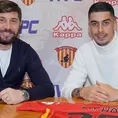 Gianluca Lapadula tiene un nuevo compañero: Benevento fichó a Fabio Depaoli