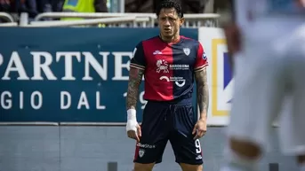 Gianluca Lapadula titular ante el Parma de Gianluigi Buffon