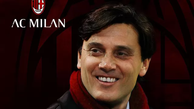 Gianluca Lapadula: Montella dirigirá al Milan la próxima temporada