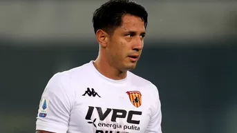 Gianluca Lapadula se quedó sin final: Benevento fue eliminado por el Pisa