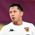 Gianluca Lapadula volverá a entrenar con el Benevento anuncian desde Italia