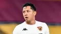 Gianluca Lapadula torna ad allenarsi con il Benevento annunciato dall'Italia