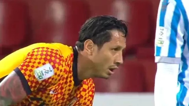 El &#39;Bambino&#39; regresó a jugar con Benevento y lo hizo con gol bajo el brazo. | Video: Canal N