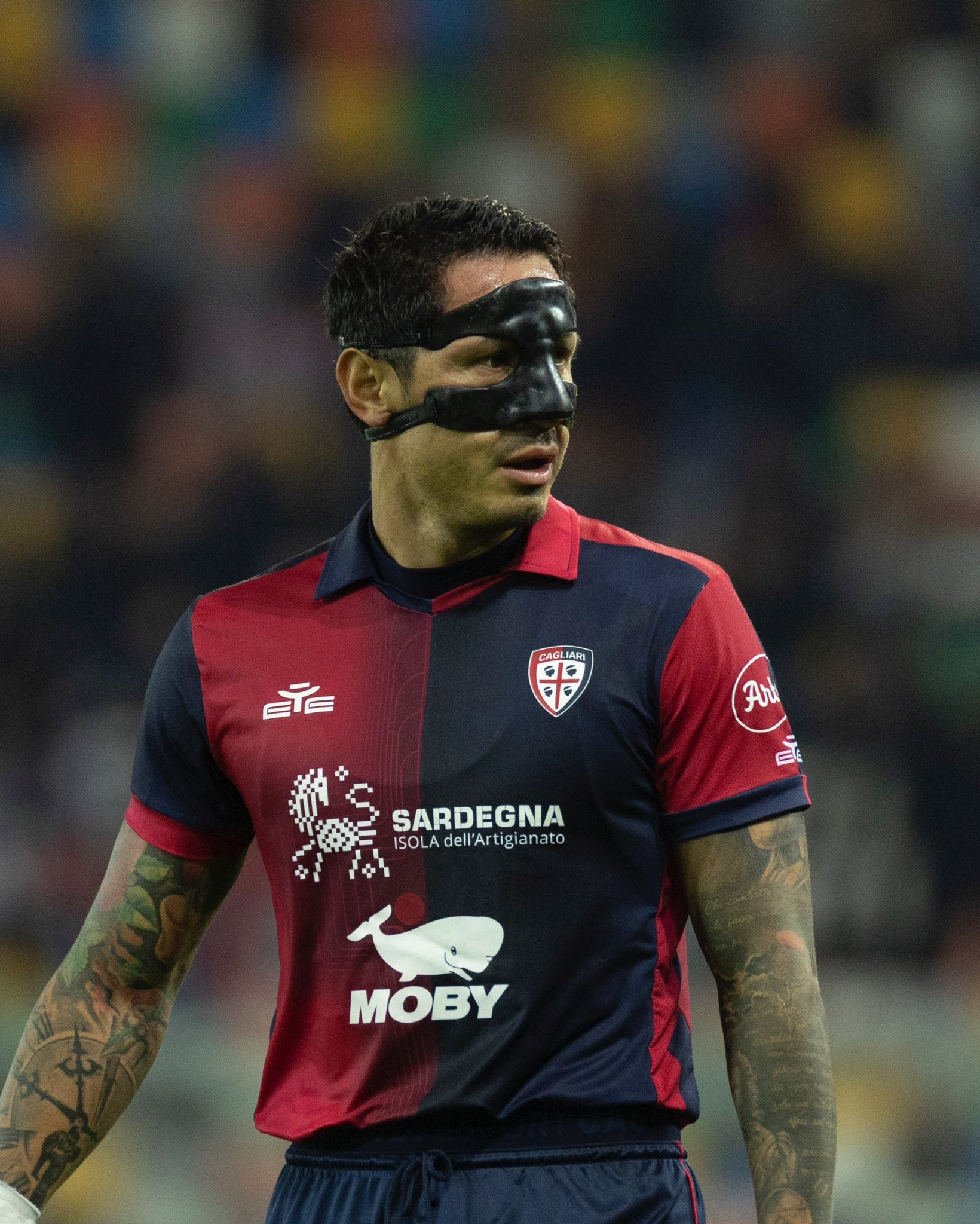 Gianluca Lapadula Regresó Con Golazo Y Le Dio La Victoria Al Cagliari ...