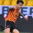 Gianluca Lapadula volvió a quedar fuera de la convocatoria del Benevento