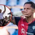 Gianluca Lapadula y el emotivo mensaje de despedida a Claudio Ranieri