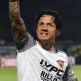 Gianluca Lapadula y un reflexivo mensaje tras su gol contra el Ascoli