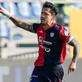 El objetivo de Gianluca Lapadula: &quot;Quiero la Serie A, la quiero con el Cagliari&quot;