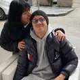 Gianluca Lapadula y el tierno saludo para su mamá por el &#39;Día de la Madre&#39;