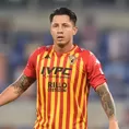 Gianluca Lapadula ya tendría competencia en el ataque del Benevento