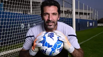 Gianluigi Buffon. | Foto: AFP/Video: Canal N (Fuente: @gianluigibuffon)