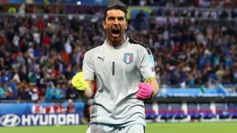 Gianluigi Buffon convocado por Italia para amistosos con Argentina e Inglaterra