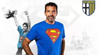 Gianluigi Buffon vuelve al Parma y mantiene vivo el sueño de Qatar 2022