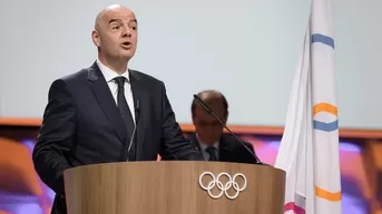 Gianni Infantino: Presidente de la FIFA es elegido como miembro del COI