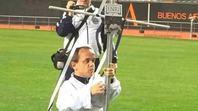 Gimnasia contrató 'brujo' para ganarle a Estudiantes por la Copa Sudamericana