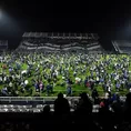 Gimnasia vs. Boca Juniors: Un hincha murió en medio de los incidentes en La Plata