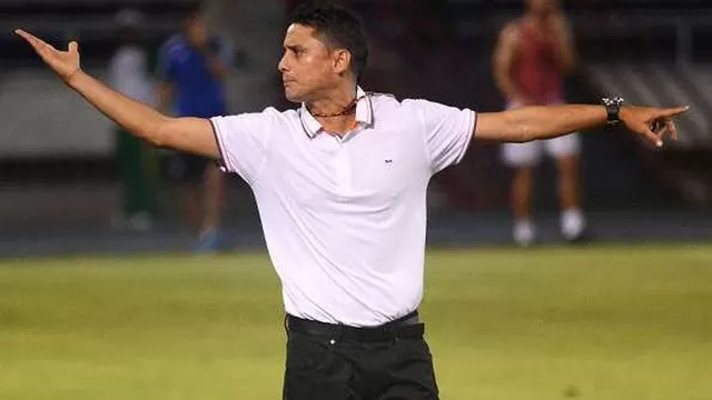 Giovanni Hernández es el nuevo DT del Junior de Barranquilla