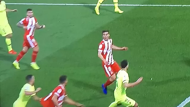 &iquest;Pudo ser el empate del Girona? | Video: Cortes&iacute;a beinSports