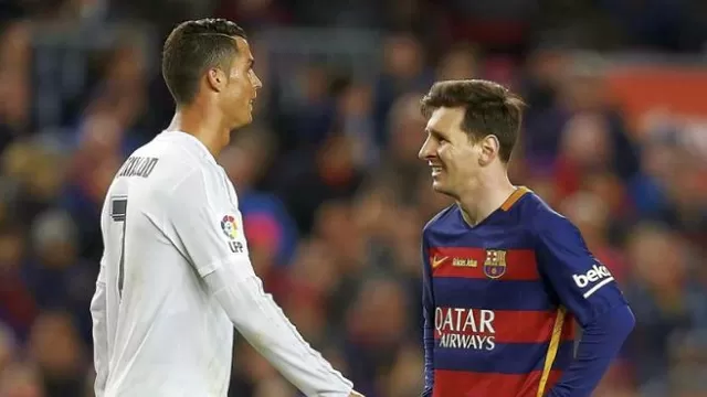 &#39;Globe Soccer&#39;: Messi y Cristiano Ronaldo lideran lista de nominados