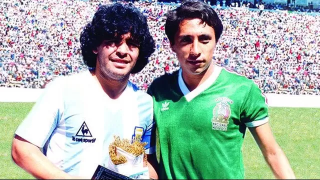 Foto: Maradona Retro Pics