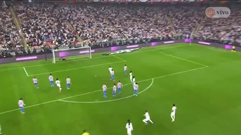 ¡GO-LA-ZO! Valverde de tiro libre pone al Madrid 1-0 Atlético