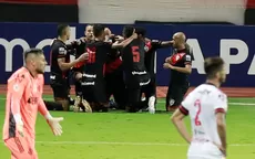 Goianiense goleó 3-0 al Flamengo y propinó la segunda derrota al equipo de Domenec Torrent - Noticias de atletico-goianiense