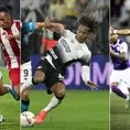 Con gol de Barco: Así les fue a los peruanos en el exterior