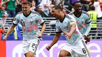 Bélgica clasifica con gol a los 124': Tielemans, el autor del milagro ante Senegal por 16avos