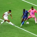 ¡Pero de qué planeta viniste! El golazo maradoniano de Bellingham para cerrar el Inglaterra 6-4 Francia ¡Pero de qué planeta viniste! El golazo maradoniano de Bellingham para cerrar el Inglaterra 6-4 Francia