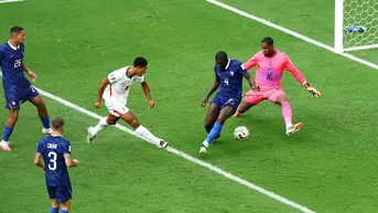 ¡Pero de qué planeta viniste! El golazo maradoniano de Bellingham para cerrar el Inglaterra 6-4 Francia