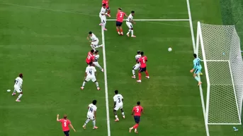 ¡Hey Jude! El gol de Bellingham para el 1-0 de Inglaterra vs. Panamá