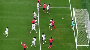 ¡Hey Jude! El gol de Bellingham para el 1-0 de Inglaterra vs. Panamá