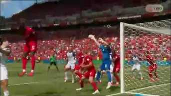 ¡Bosnia sorprende a Canadá! El gol de Lukic para el 1-0 en Toronto
