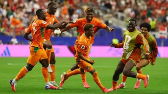 Amad Diallo bailó a la defensa y anotó empate 1-1 de Costa de Marfil vs Noruega