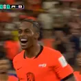 Potente remate de Summerville y GOLAZO de Países Bajos para el 2-1 sobre Japón