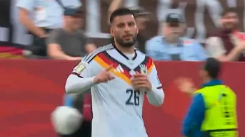 GOL de Deniz Undav para poner el 2-1 sobre Costa de Marfil y darle la clasificación a Alemania