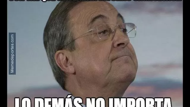 Gol de Di María dejó estos divertidos memes relacionados con el Madrid-foto-3