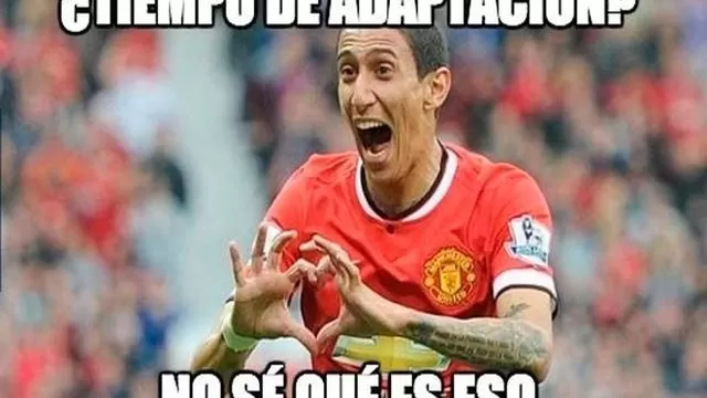 Gol de Di María dejó estos divertidos memes relacionados con el Madrid-foto-4