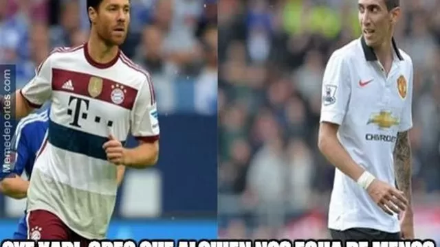 Gol de Di María dejó estos divertidos memes relacionados con el Madrid-foto-6