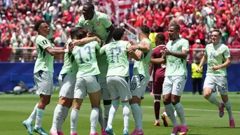 Gol de Embolo de penal en el Suiza vs Qatar por el Grupo B del Mundial 2026
