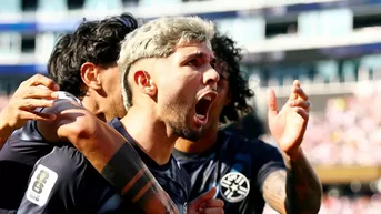 ¡CELEBRA PARAGUAY! El gol de Julio Enciso a Alemania que sorprende a todos