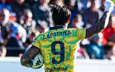 Gol de Gianluca Lapadula por segundo partido consecutivo con el Cagliari - Noticias de peruanos-mundo