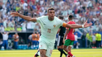 Kylian Mbappé venció a Bounou y anotó 1-0 de Francia vs Marruecos tras gran definición