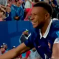 Mbappé se acerca a Messi: GARRAFAL BLOOPER de Irak para que 'Donatello' anote el 2-0 de Francia Mbappé se acerca a Messi: GARRAFAL BLOOPER de Irak para que 'Donatello' anote el 2-0 de Francia
