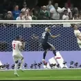 GOL de Lautaro tras gran asistencia de Messi: 2-1 y remontada de Argentina a los 92'